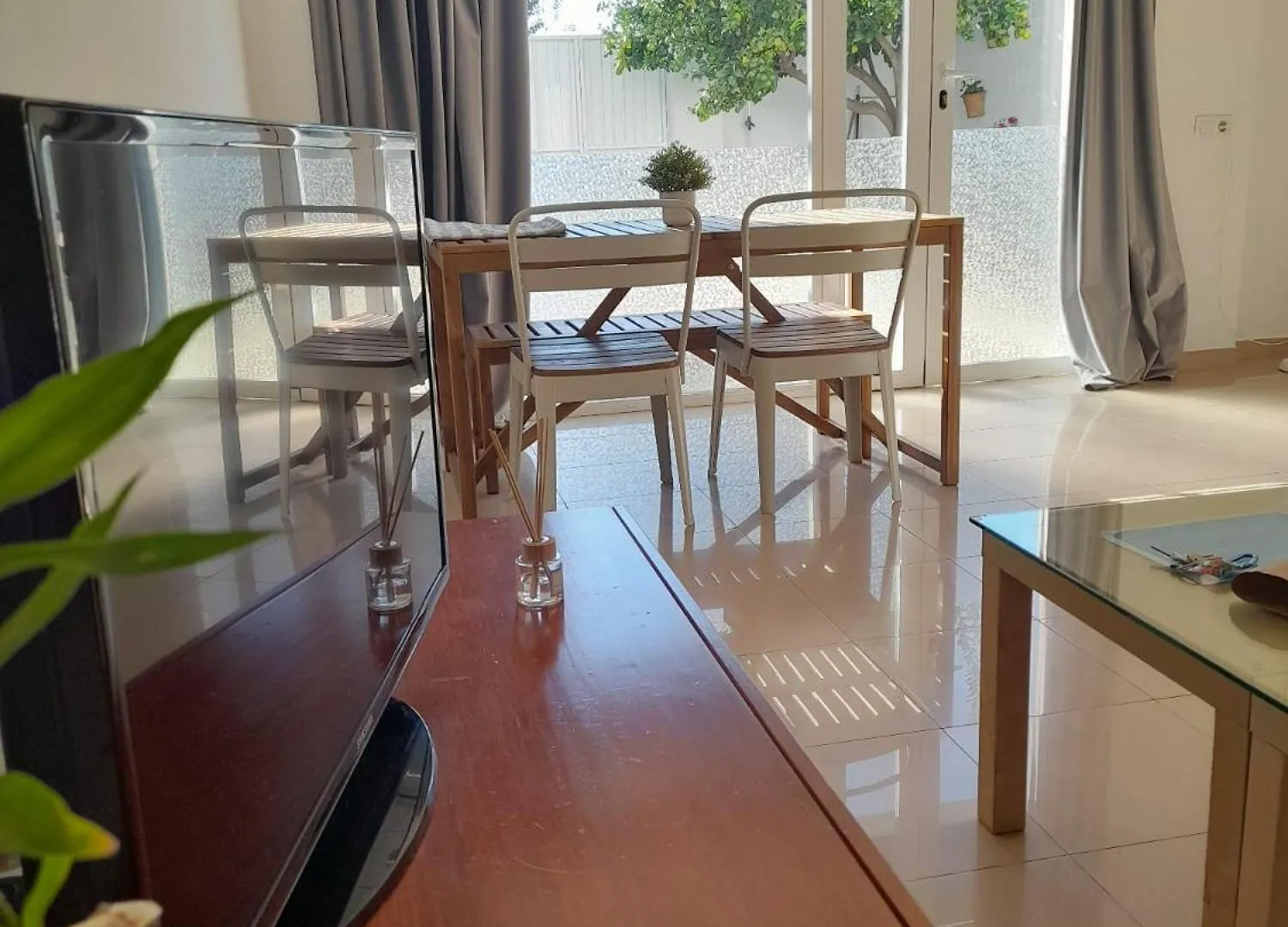 Acogedor Loft A 30 Minutos De La Playa Y Montana Apartment Lebrija Spain