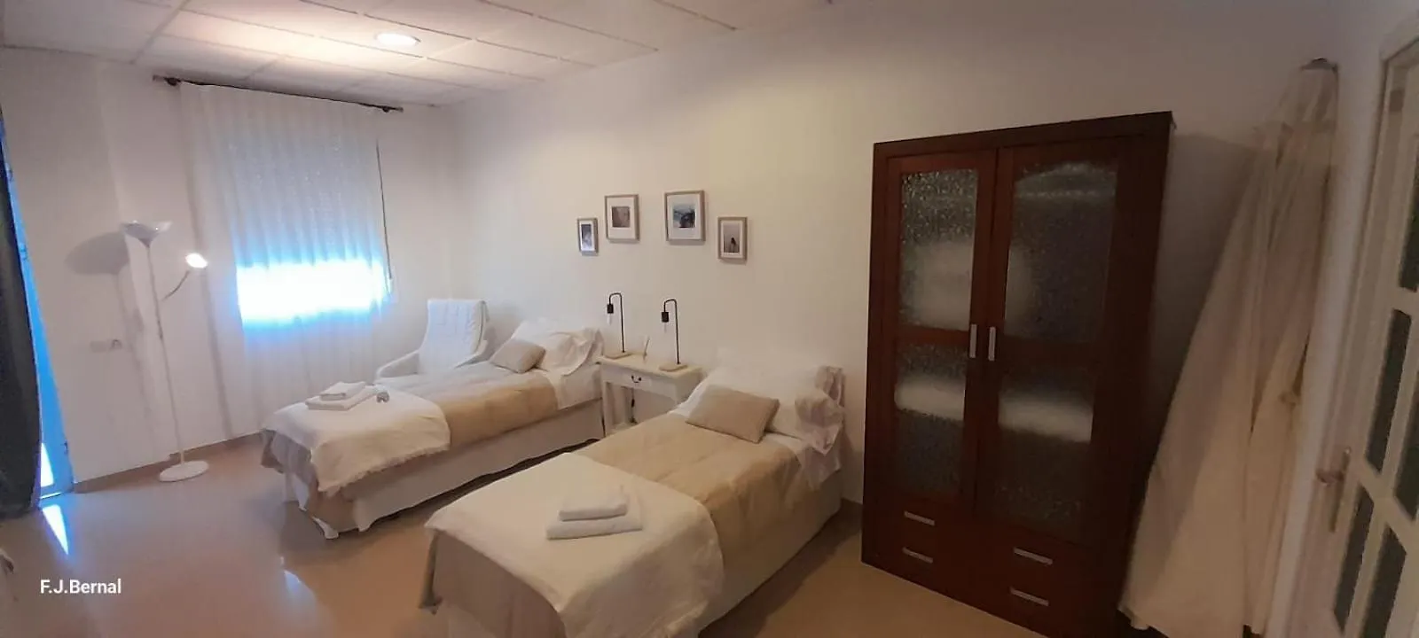 Acogedor Loft A 30 Minutos De La Playa Y Montana Apartment Lebrija